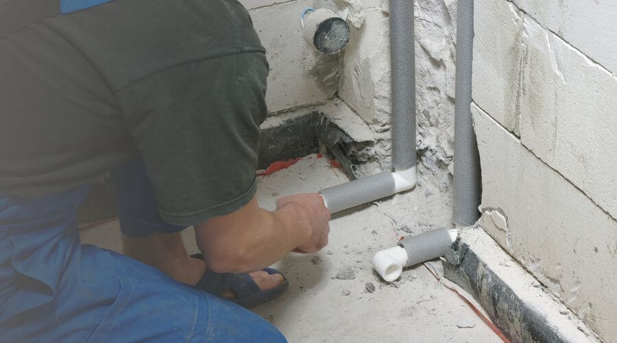 Septic Tank Scum Layer Removal in Hill, NH